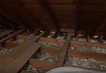 Attic Cleaning Services | Attic Cleaning Palo Alto, CA