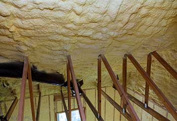 Commercial Attic Insulation | Attic Cleaning Palo Alto, CA