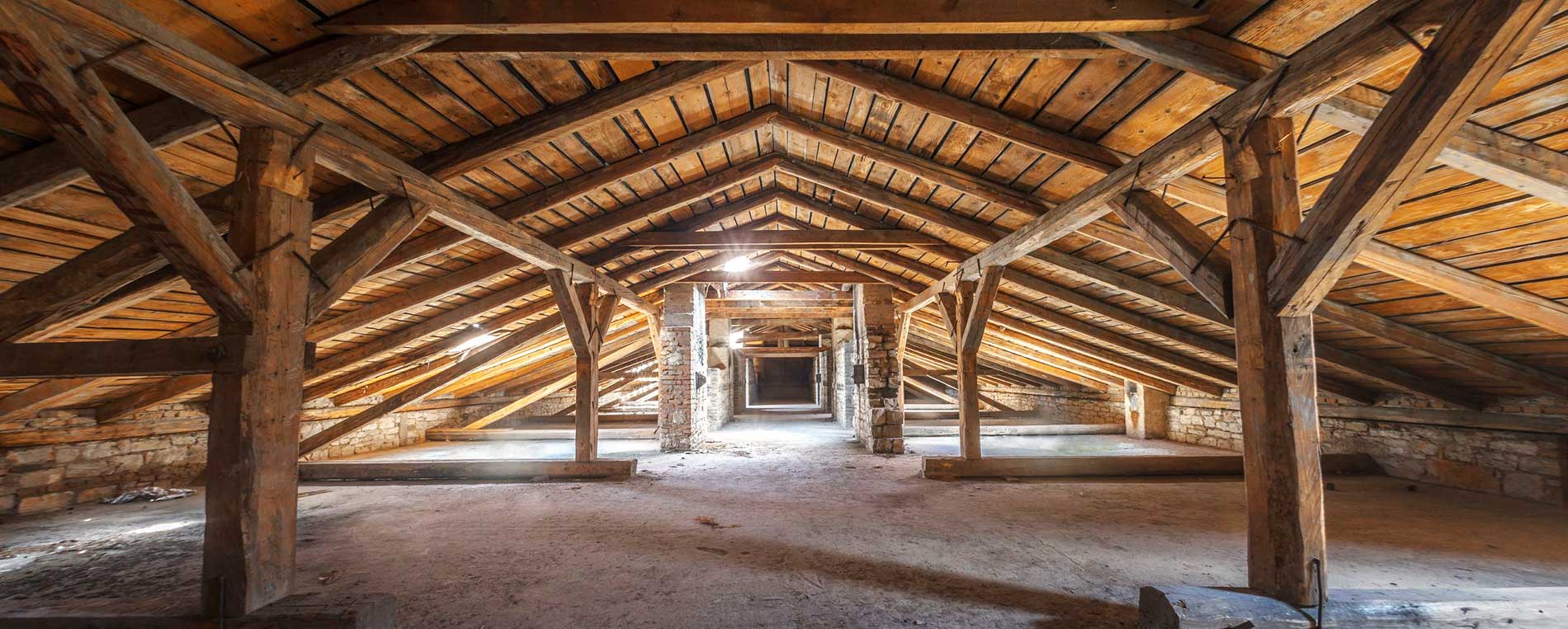 Attic Cleaning Palo Alto, CA